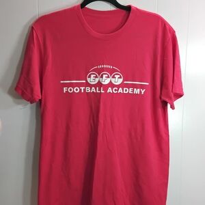 Men's Short Sleeve Tee - Vibrant Pink